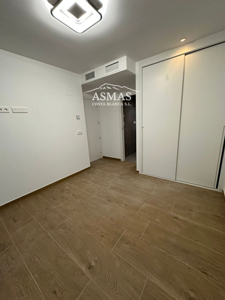 3 makuuhuone Asunto myytävänä paikassa Finestrat mukana uima-altaan - 750 000 € (Ref: 9816591)