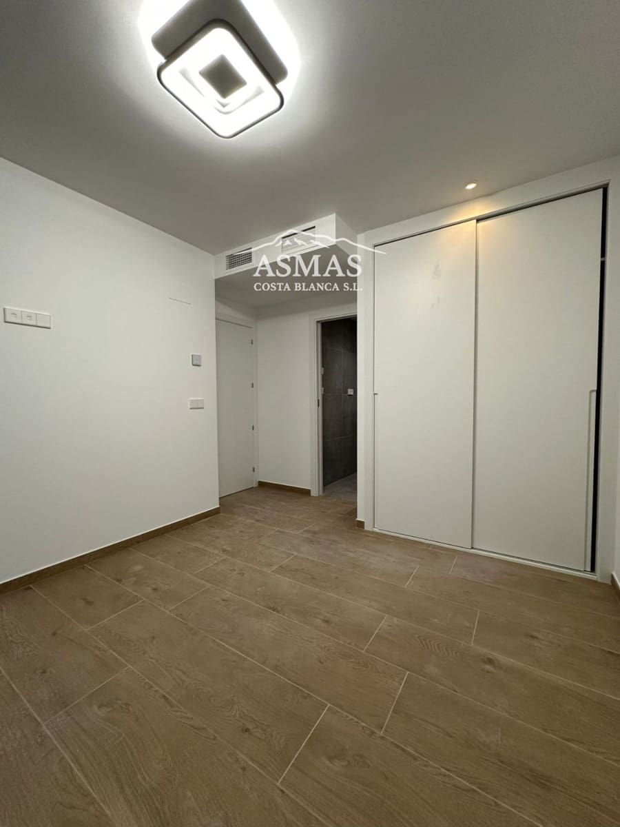 3 makuuhuone Asunto myytävänä paikassa Finestrat mukana uima-altaan - 750 000 € (Ref: 9816591)