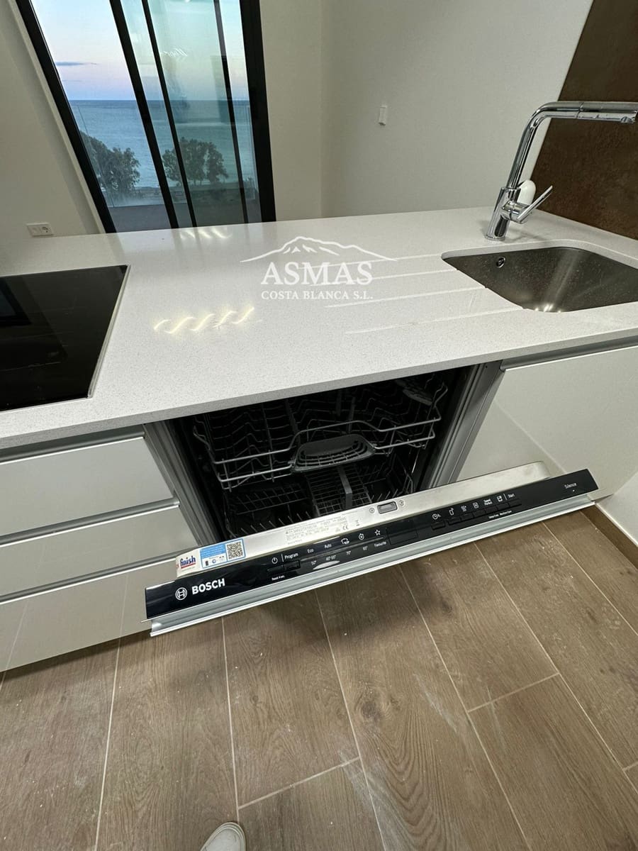 3 makuuhuone Asunto myytävänä paikassa Finestrat mukana uima-altaan - 750 000 € (Ref: 9816591)
