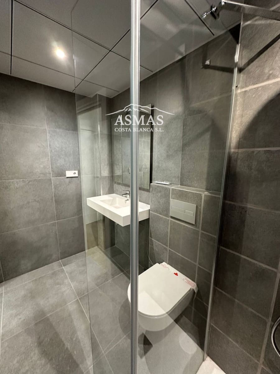 3 makuuhuone Asunto myytävänä paikassa Finestrat mukana uima-altaan - 750 000 € (Ref: 9816591)