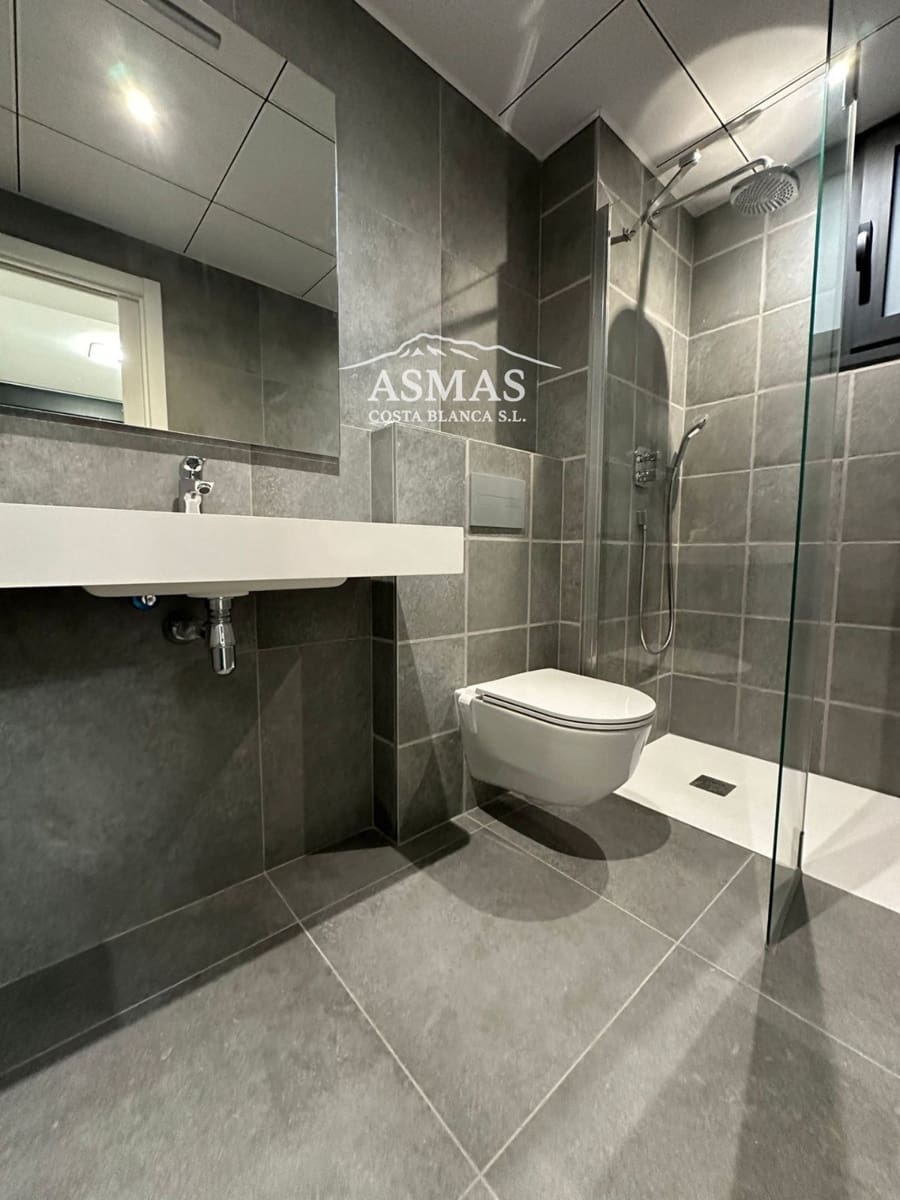 3 makuuhuone Asunto myytävänä paikassa Finestrat mukana uima-altaan - 750 000 € (Ref: 9816591)