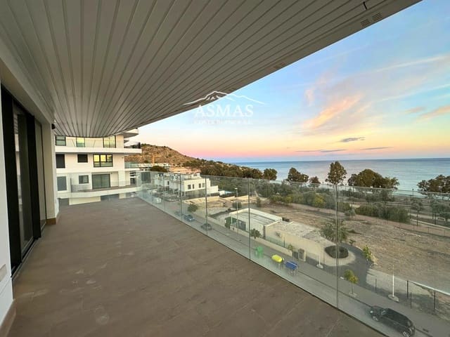 3 chambre Appartement à vendre à Finestrat avec piscine - 750 000 € (Ref: 9816591)