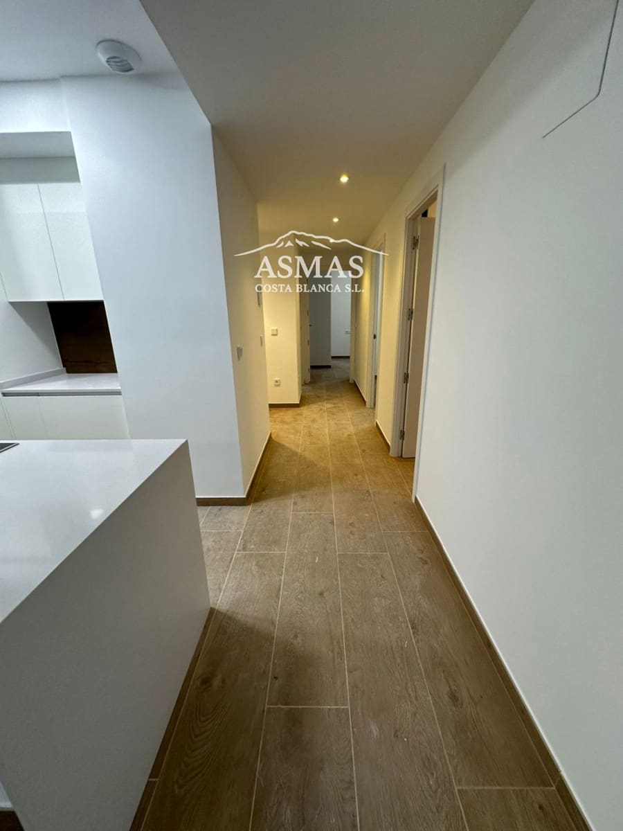 3 makuuhuone Asunto myytävänä paikassa Finestrat mukana uima-altaan - 750 000 € (Ref: 9816591)