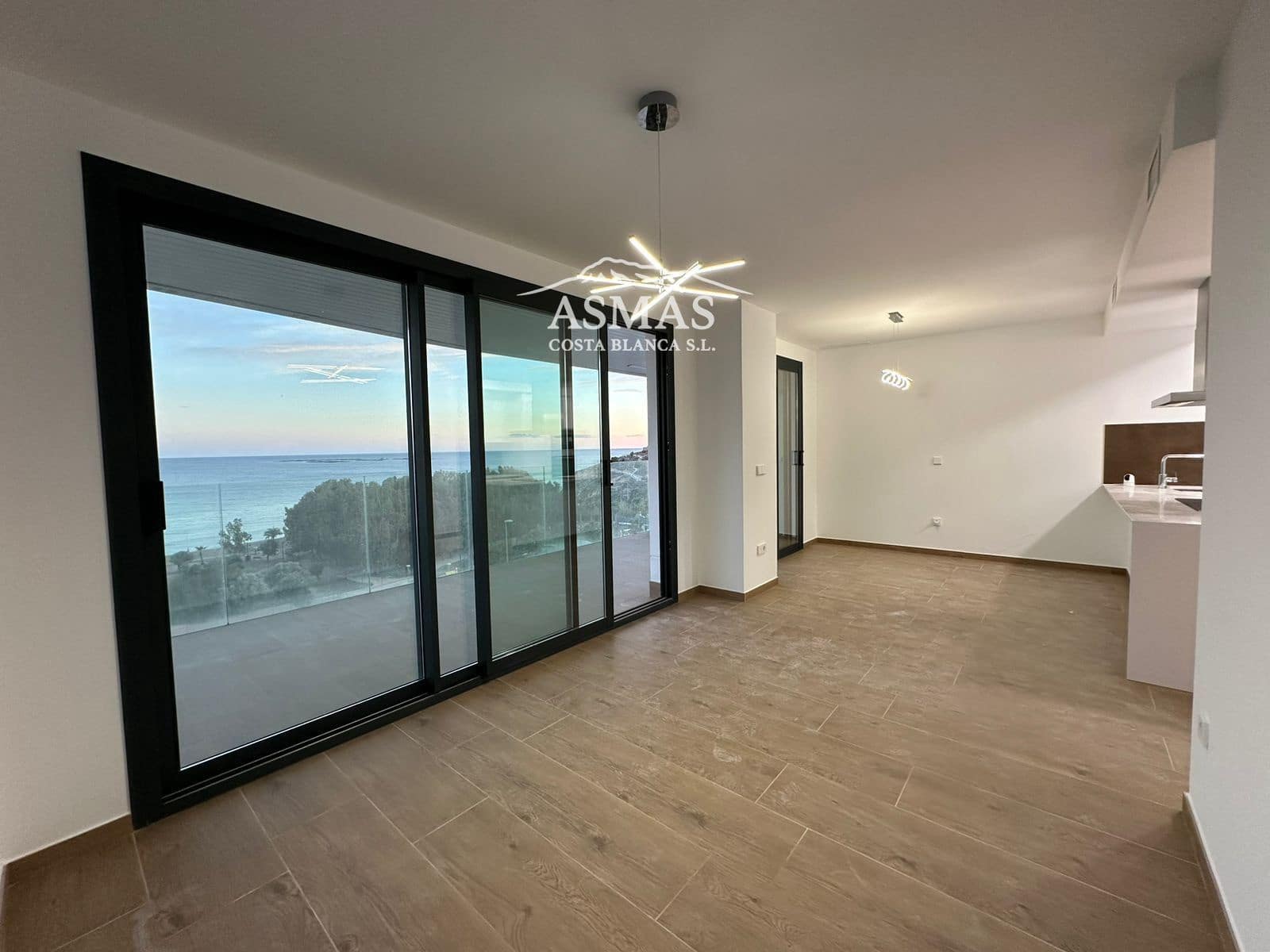 3 makuuhuone Asunto myytävänä paikassa Finestrat mukana uima-altaan - 750 000 € (Ref: 9816591)
