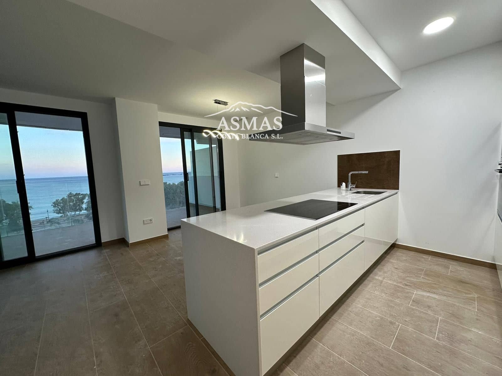 3 makuuhuone Asunto myytävänä paikassa Finestrat mukana uima-altaan - 750 000 € (Ref: 9816591)