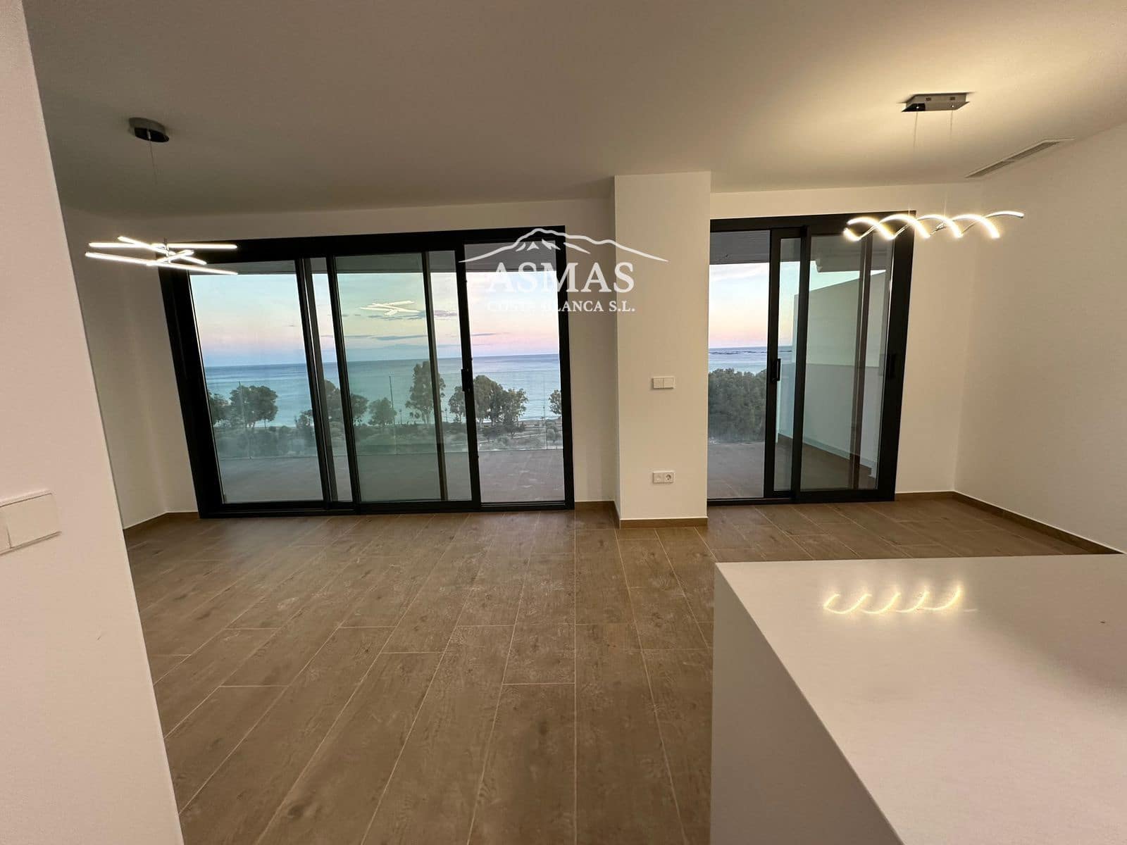 3 makuuhuone Asunto myytävänä paikassa Finestrat mukana uima-altaan - 750 000 € (Ref: 9816591)