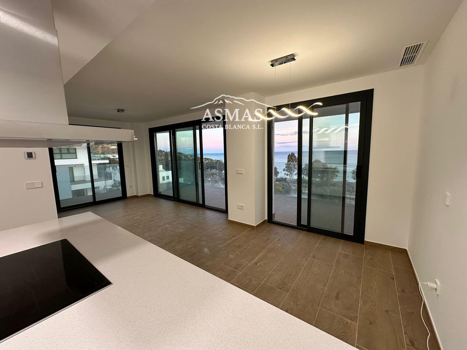 3 makuuhuone Asunto myytävänä paikassa Finestrat mukana uima-altaan - 750 000 € (Ref: 9816591)