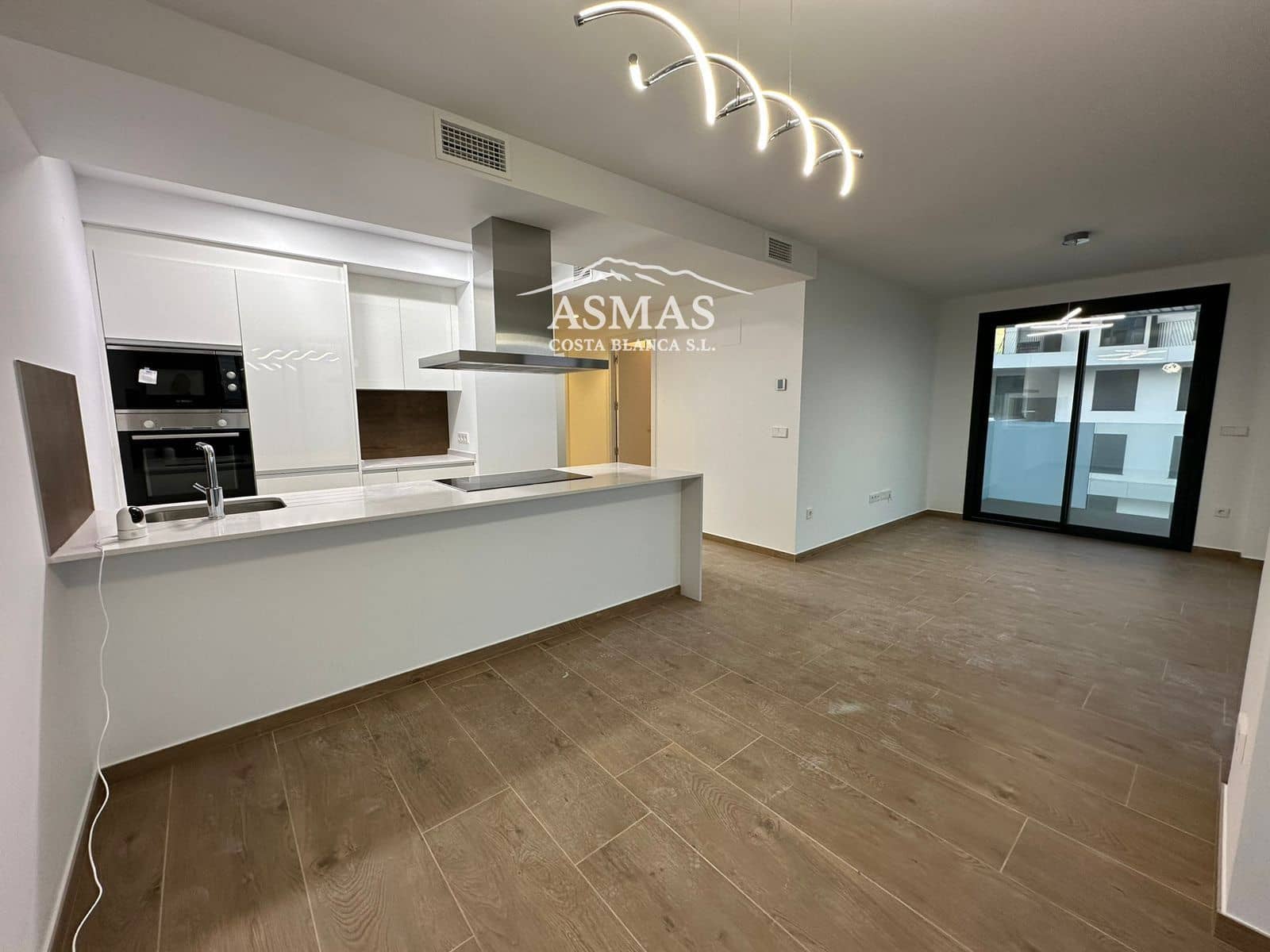 3 makuuhuone Asunto myytävänä paikassa Finestrat mukana uima-altaan - 750 000 € (Ref: 9816591)