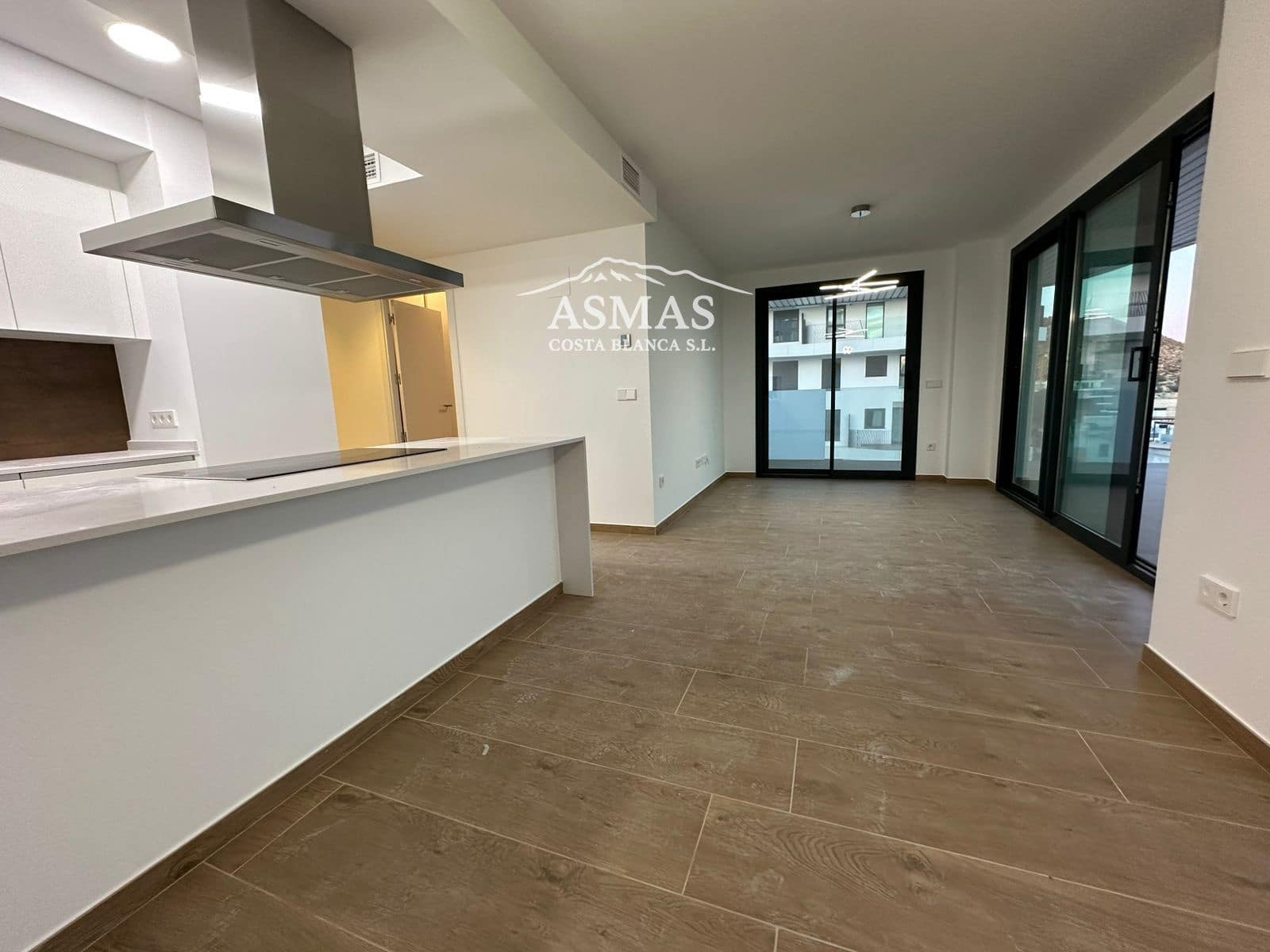 3 makuuhuone Asunto myytävänä paikassa Finestrat mukana uima-altaan - 750 000 € (Ref: 9816591)