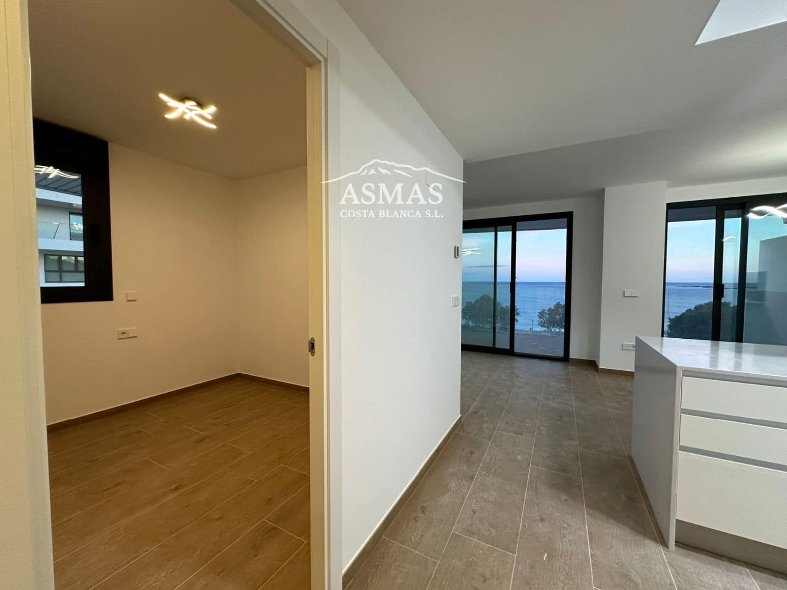 3 makuuhuone Asunto myytävänä paikassa Finestrat mukana uima-altaan - 750 000 € (Ref: 9816591)