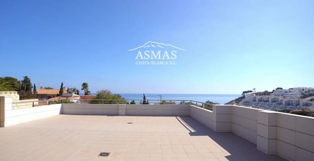 6 soverom Villa til salgs i El Campello med svømmebasseng - € 2 650 000 (Ref: 9816592)