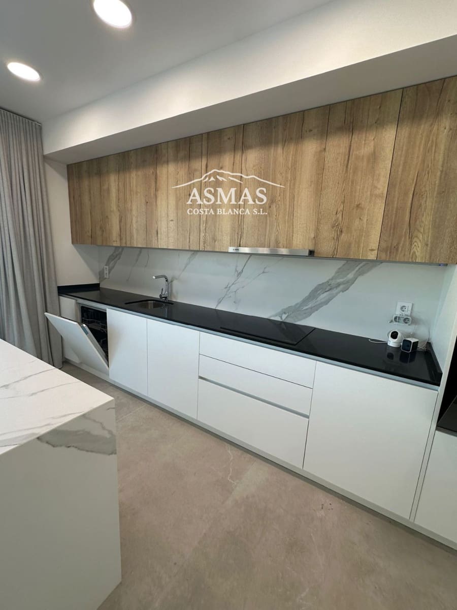 3 makuuhuone Asunto myytävänä paikassa Finestrat mukana uima-altaan - 570 000 € (Ref: 9816594)