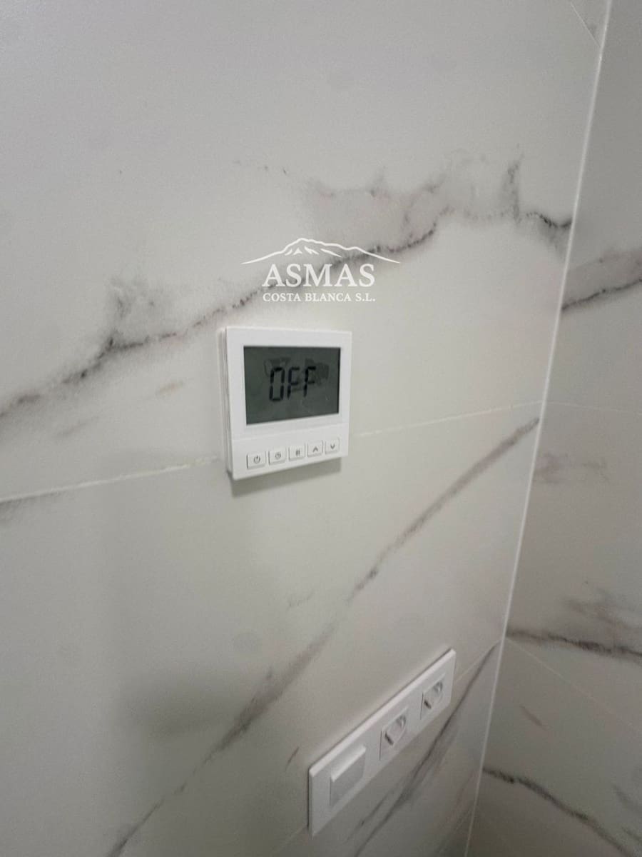 3 makuuhuone Asunto myytävänä paikassa Finestrat mukana uima-altaan - 570 000 € (Ref: 9816594)