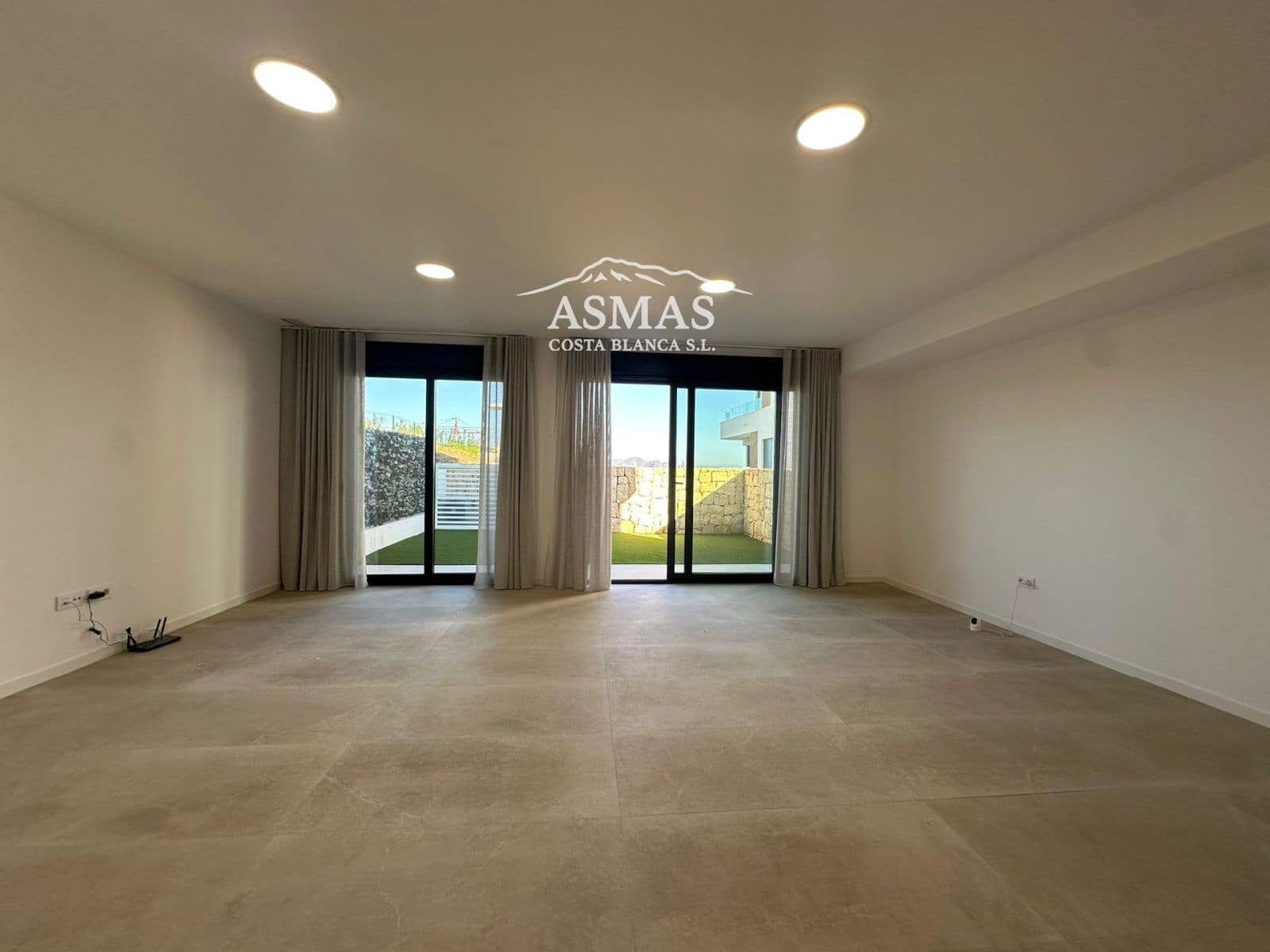3 makuuhuone Asunto myytävänä paikassa Finestrat mukana uima-altaan - 570 000 € (Ref: 9816594)