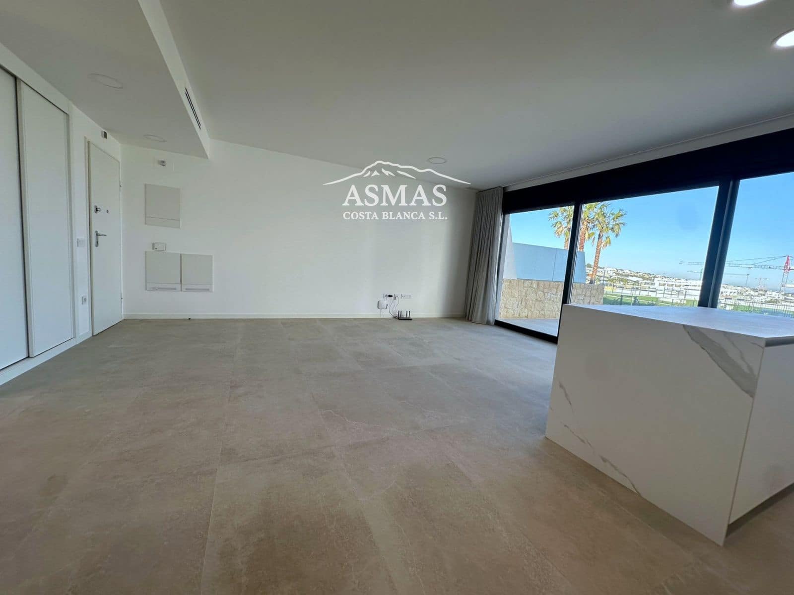 3 makuuhuone Asunto myytävänä paikassa Finestrat mukana uima-altaan - 570 000 € (Ref: 9816594)