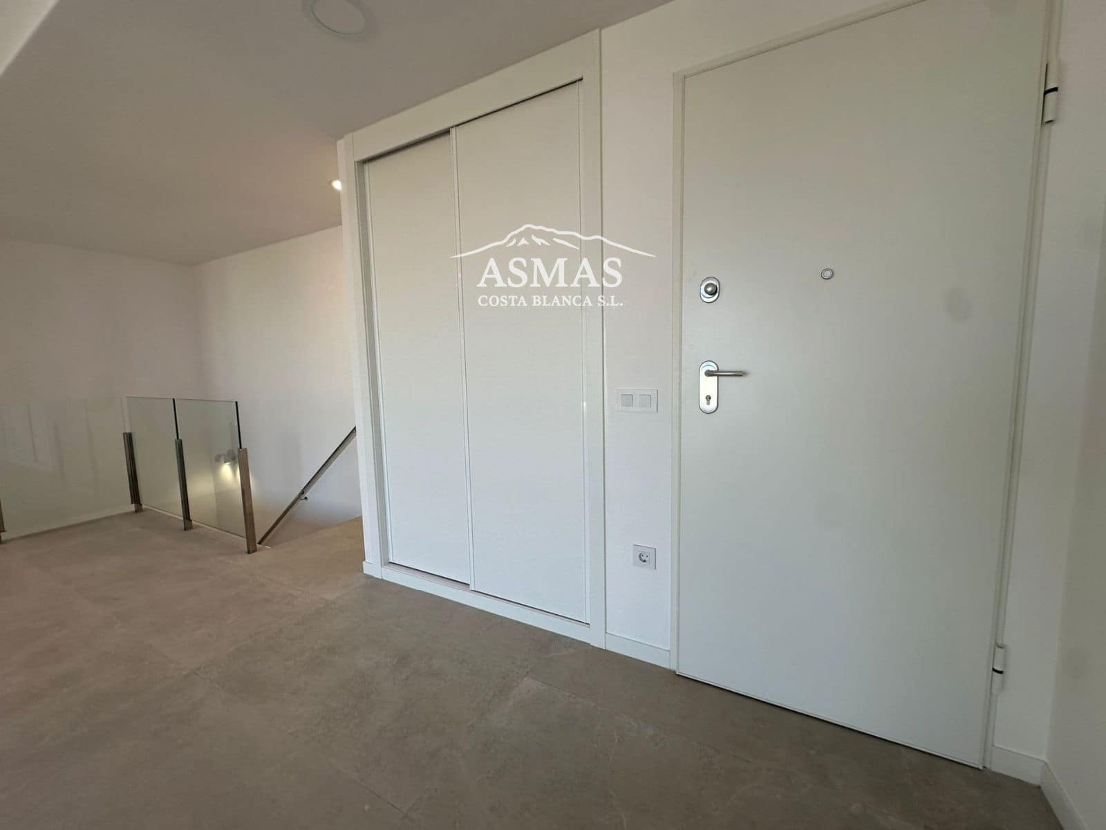 3 makuuhuone Asunto myytävänä paikassa Finestrat mukana uima-altaan - 570 000 € (Ref: 9816594)