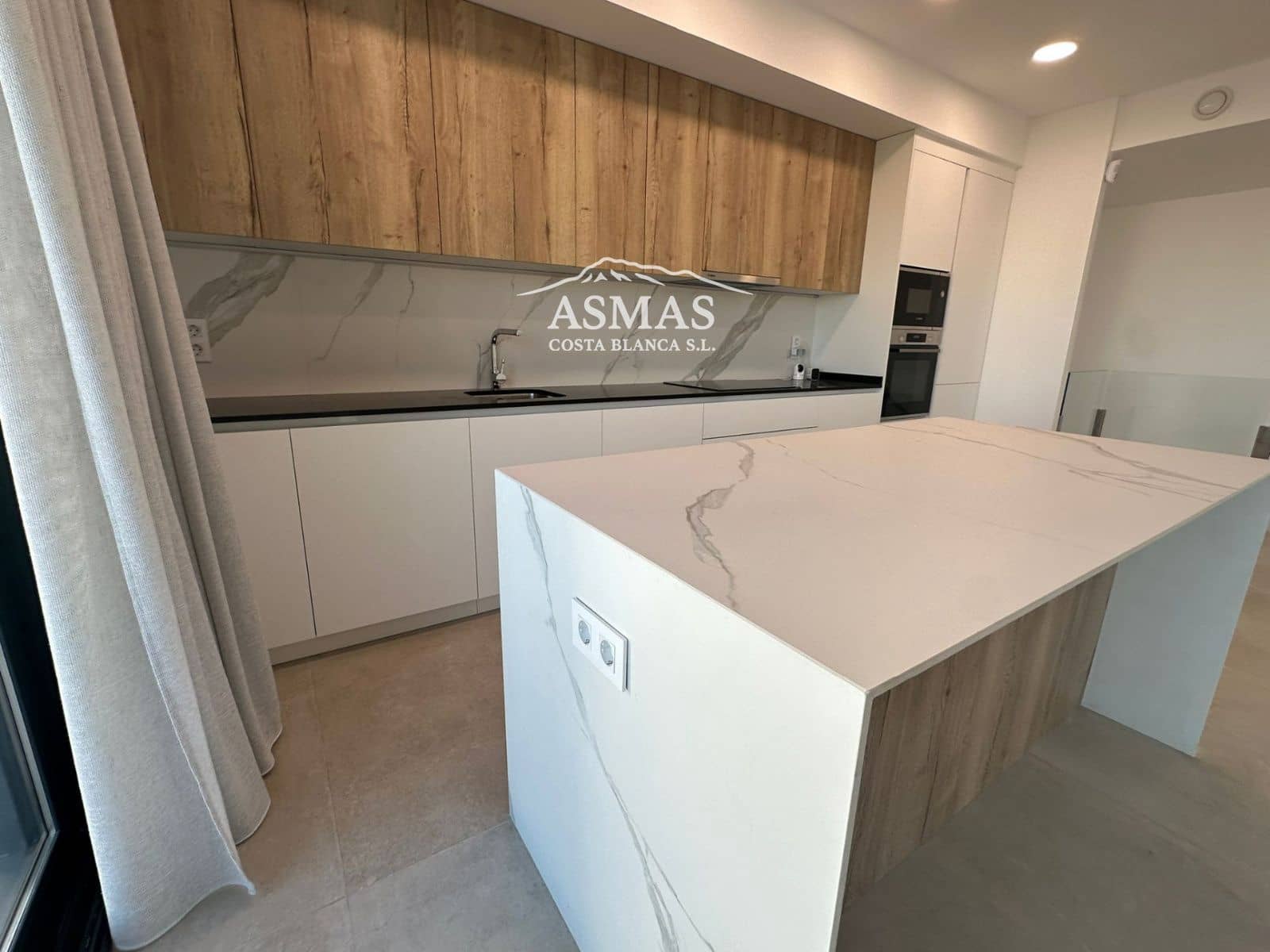 3 makuuhuone Asunto myytävänä paikassa Finestrat mukana uima-altaan - 570 000 € (Ref: 9816594)