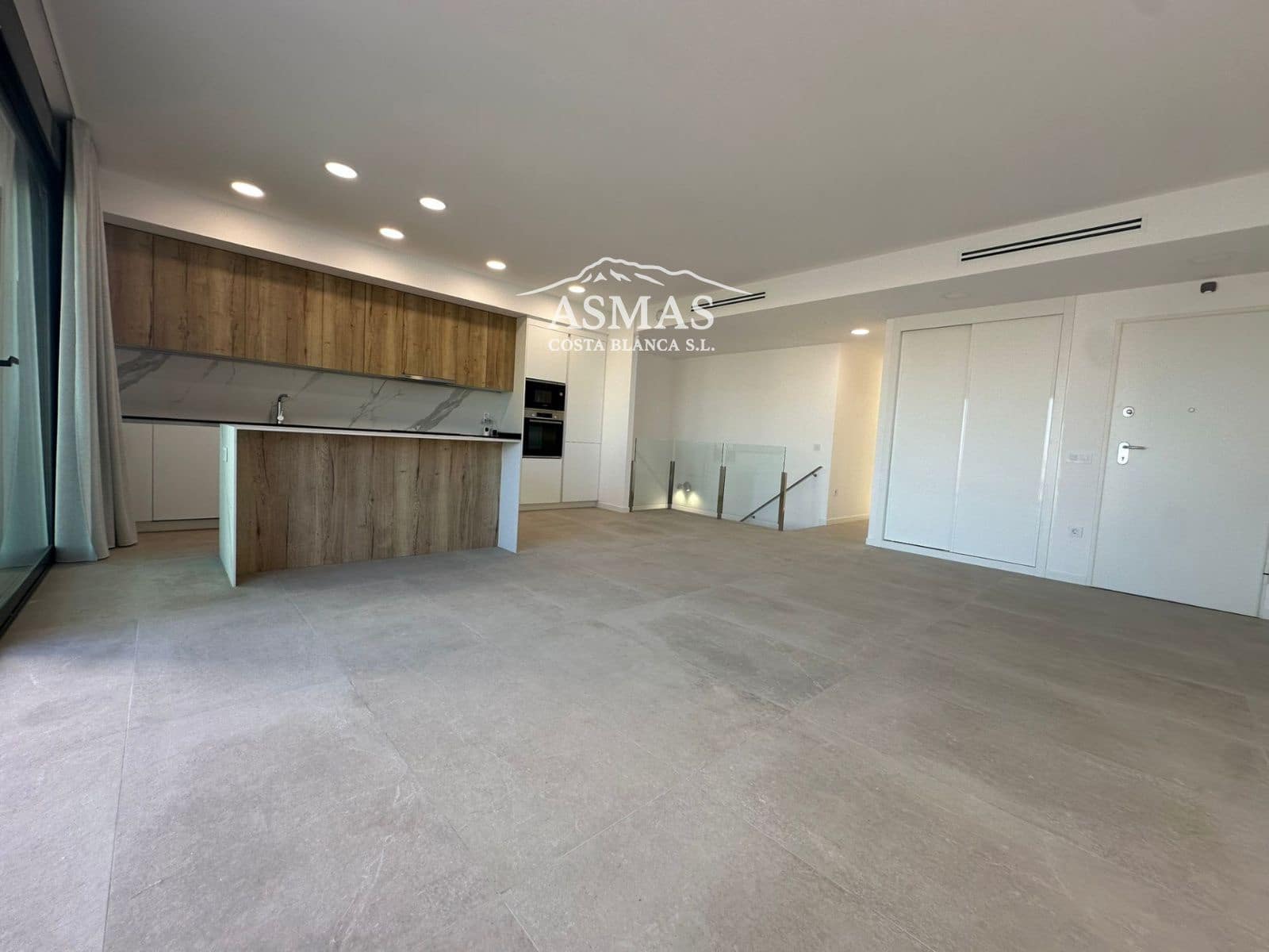 3 makuuhuone Asunto myytävänä paikassa Finestrat mukana uima-altaan - 570 000 € (Ref: 9816594)