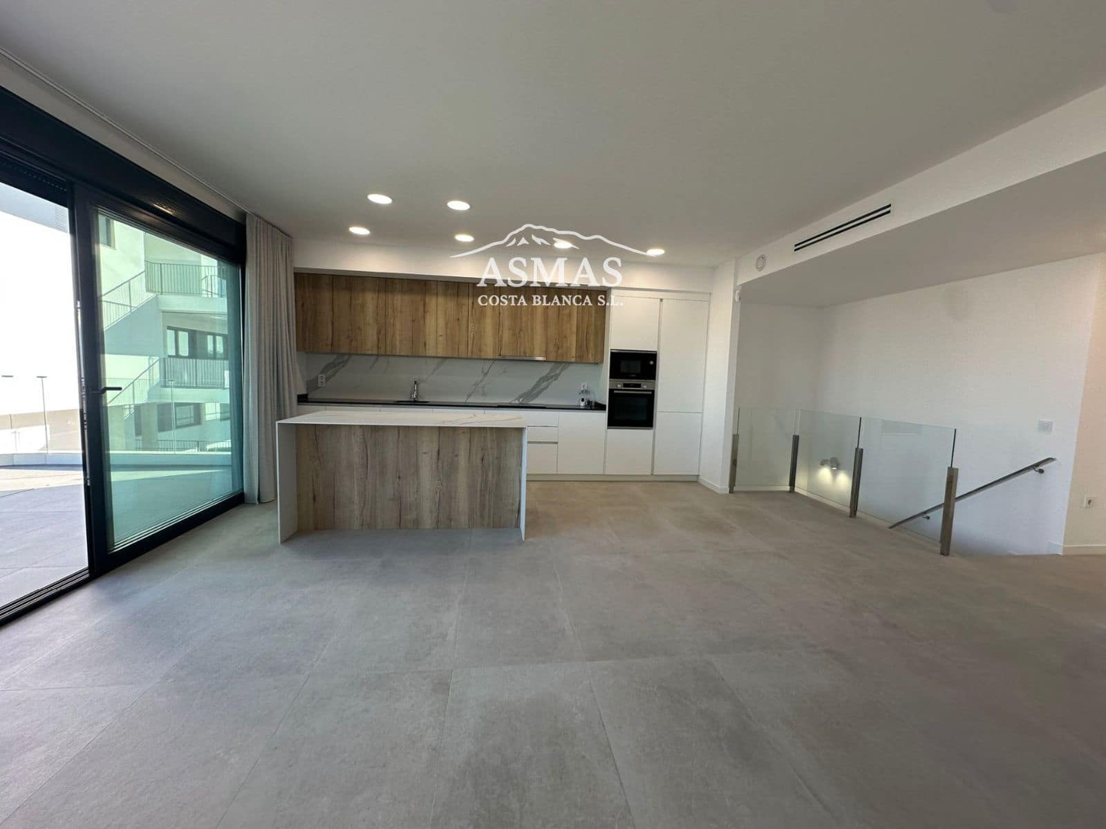 3 makuuhuone Asunto myytävänä paikassa Finestrat mukana uima-altaan - 570 000 € (Ref: 9816594)