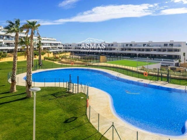 4 slaapkamer Flat te koop in Finestrat met zwembad garage - € 650.000 (Ref: 9816595)
