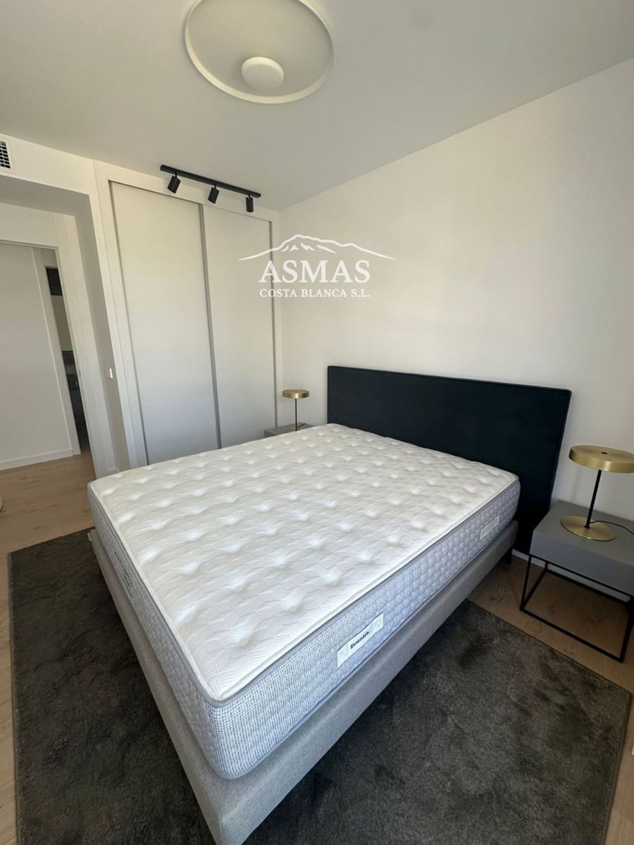 2 makuuhuone Asunto myytävänä paikassa Finestrat mukana uima-altaan 
autotalli - 550 000 € (Ref: 9816596)