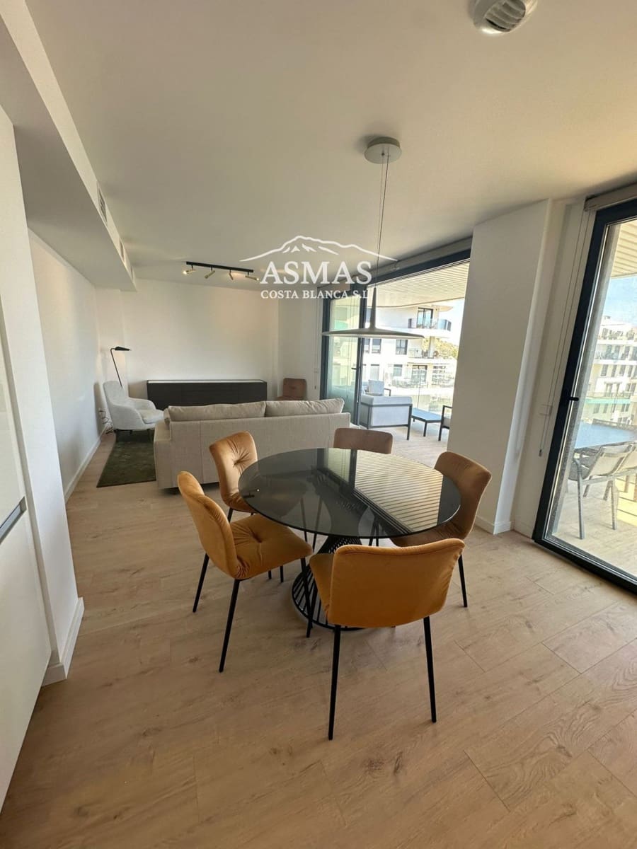 2 makuuhuone Asunto myytävänä paikassa Finestrat mukana uima-altaan 
autotalli - 550 000 € (Ref: 9816596)