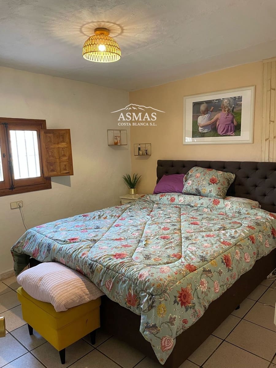 4 Zimmer Villa zu verkaufen in Alfaz del Pi / L'Alfas del Pi mit Pool Garage - 649.000 € (Ref: 9834809)