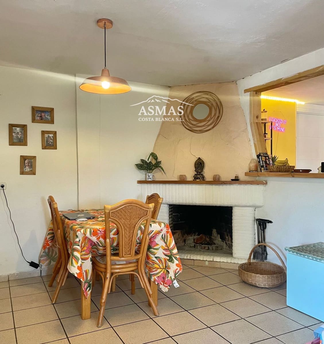 4 Zimmer Villa zu verkaufen in Alfaz del Pi / L'Alfas del Pi mit Pool Garage - 649.000 € (Ref: 9834809)