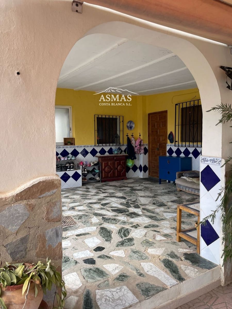 4 Zimmer Villa zu verkaufen in Alfaz del Pi / L'Alfas del Pi mit Pool Garage - 649.000 € (Ref: 9834809)