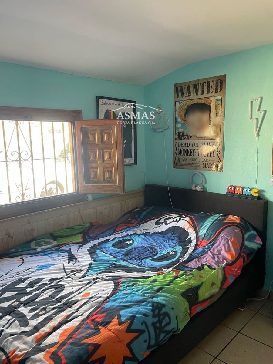 4 Zimmer Villa zu verkaufen in Alfaz del Pi / L'Alfas del Pi mit Pool Garage - 649.000 € (Ref: 9834809)