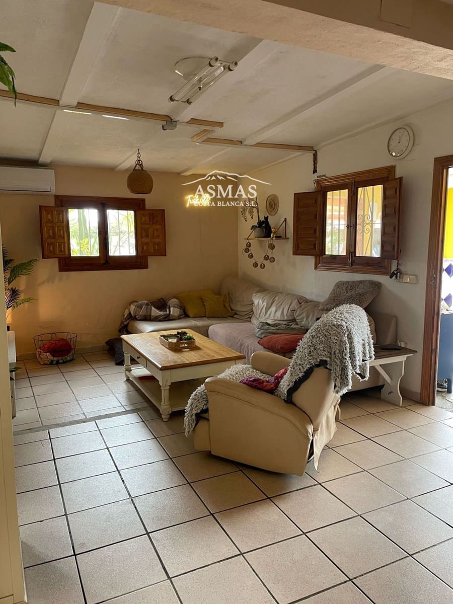 4 Zimmer Villa zu verkaufen in Alfaz del Pi / L'Alfas del Pi mit Pool Garage - 649.000 € (Ref: 9834809)