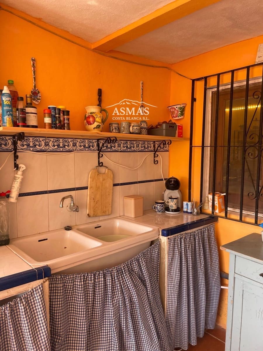 4 Zimmer Villa zu verkaufen in Alfaz del Pi / L'Alfas del Pi mit Pool Garage - 649.000 € (Ref: 9834809)