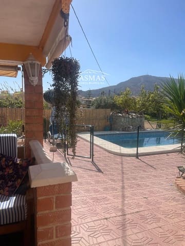 4 soverom Villa til salgs i Alfaz del Pi / L'Alfàs del Pi med svømmebasseng garasje - € 649 000 (Ref: 9834809)
