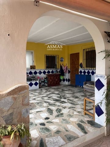 4 soverom Villa til salgs i Alfaz del Pi / L'Alfàs del Pi med svømmebasseng garasje - € 649 000 (Ref: 9834809)