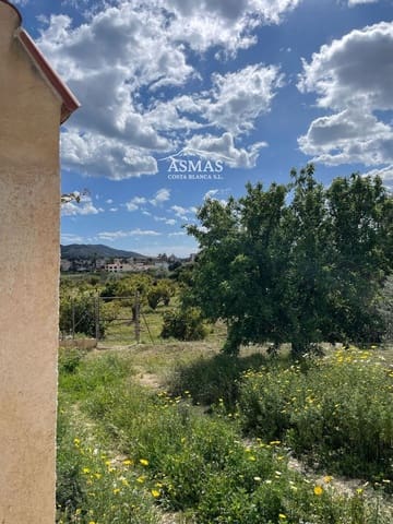 4 soverom Villa til salgs i Alfaz del Pi / L'Alfàs del Pi med svømmebasseng garasje - € 649 000 (Ref: 9834809)