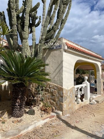 4 soverom Villa til salgs i Alfaz del Pi / L'Alfàs del Pi med svømmebasseng garasje - € 649 000 (Ref: 9834809)