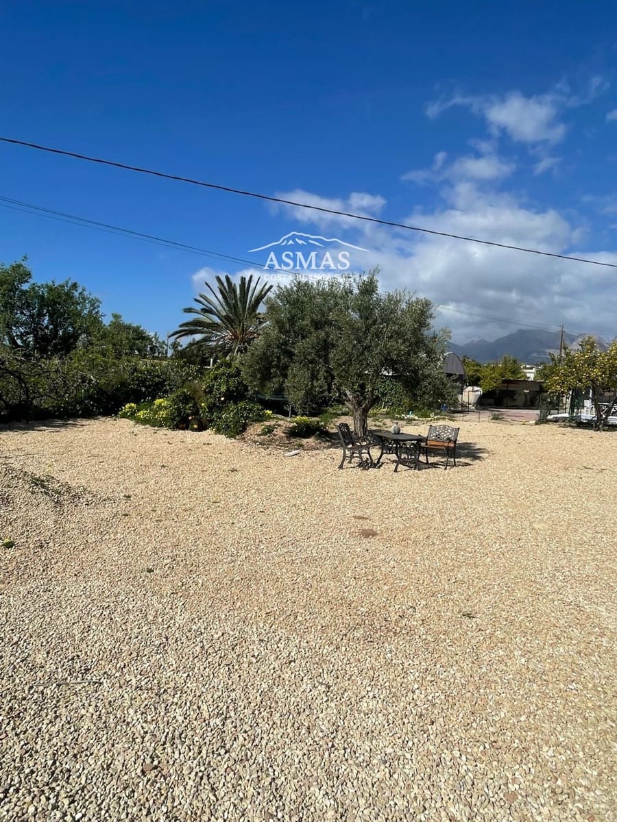 4 Zimmer Villa zu verkaufen in Alfaz del Pi / L'Alfas del Pi mit Pool Garage - 649.000 € (Ref: 9834809)