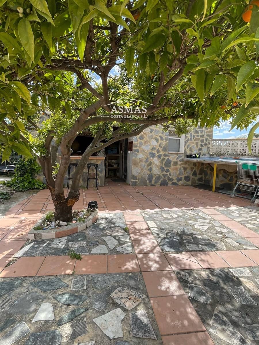 4 Zimmer Villa zu verkaufen in Alfaz del Pi / L'Alfas del Pi mit Pool Garage - 649.000 € (Ref: 9834809)
