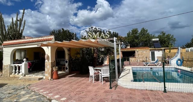 4 soverom Villa til salgs i Alfaz del Pi / L'Alfàs del Pi med svømmebasseng garasje - € 649 000 (Ref: 9834809)