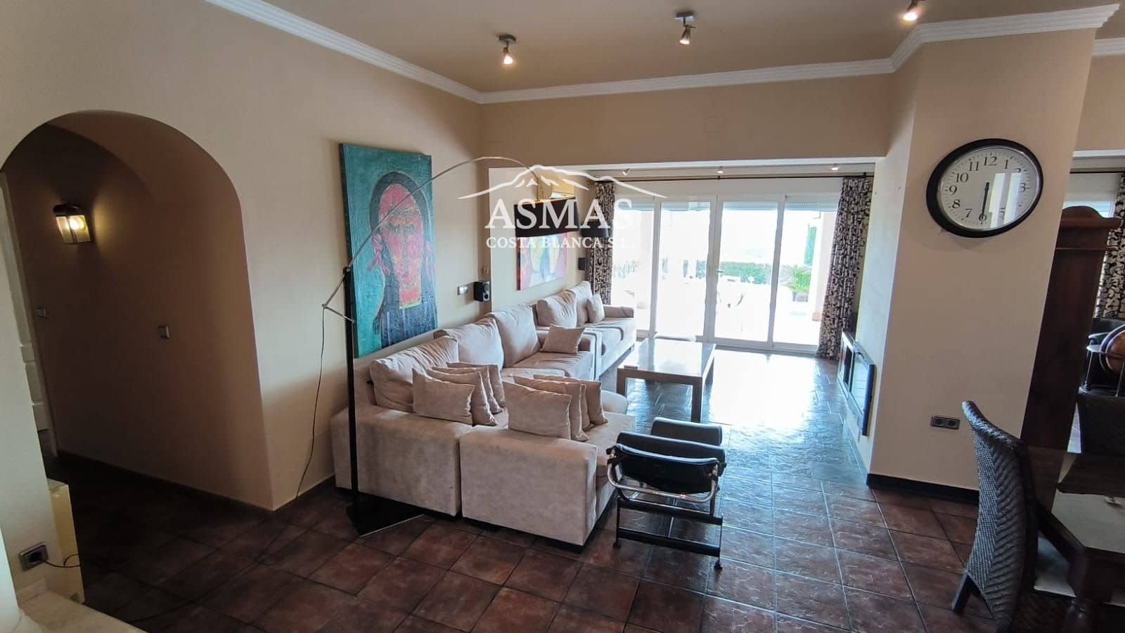3 bedroom Villa for sale in Moraira - € 950,000 (Ref: 9958551)