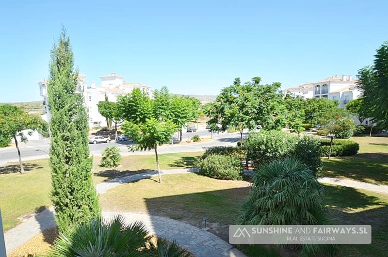 2 makuuhuone Huoneisto myytävänä paikassa Hacienda Riquelme mukana uima-altaan - 165 000 € (Ref: 10140324)