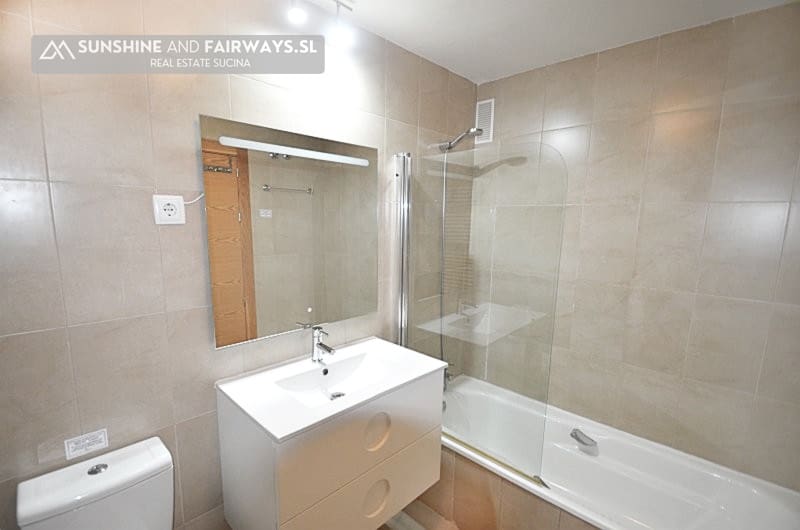 2 makuuhuone Huoneisto myytävänä paikassa Hacienda Riquelme mukana uima-altaan - 165 000 € (Ref: 10140324)