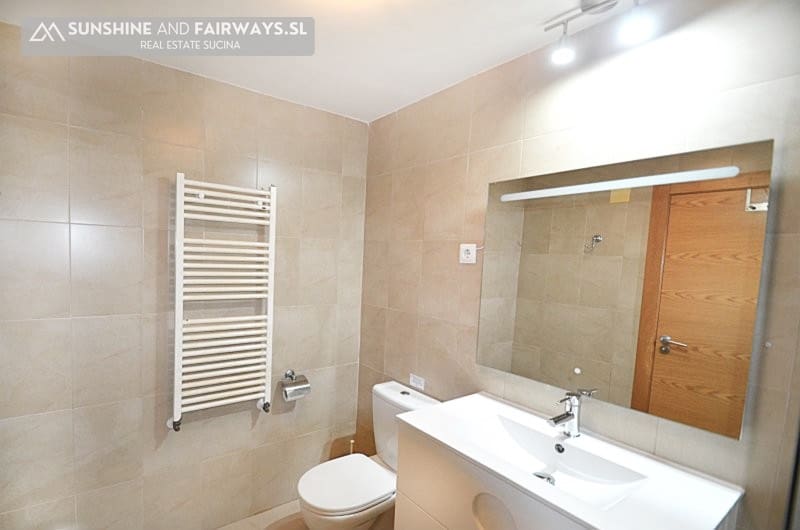 2 makuuhuone Huoneisto myytävänä paikassa Hacienda Riquelme mukana uima-altaan - 165 000 € (Ref: 10140324)