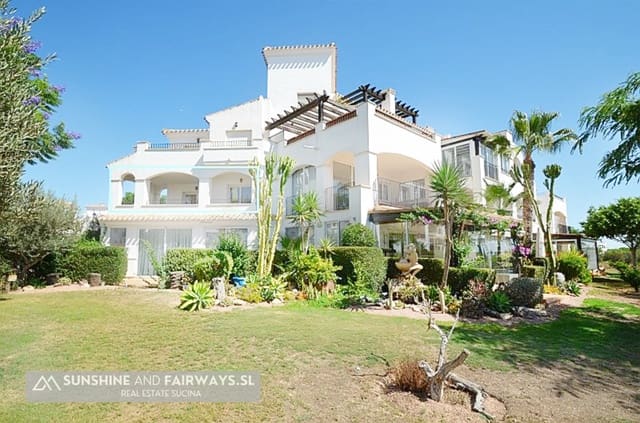2 camera da letto Appartamento in vendita in Hacienda Riquelme Golf, Murcia città con piscina - 165.000 € (Rif: 10140324)
