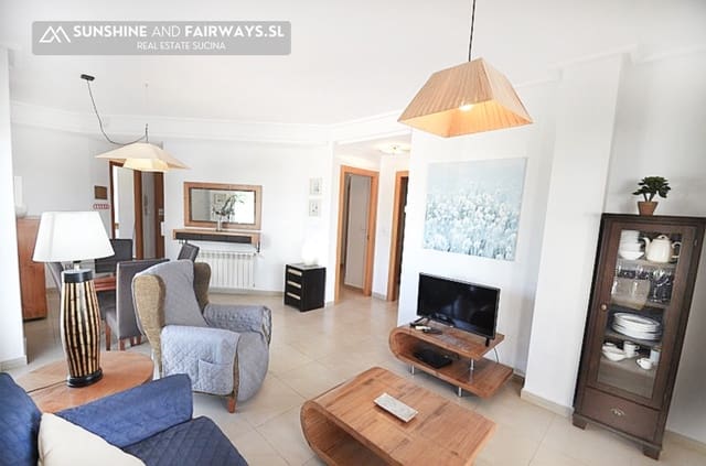 2 camera da letto Appartamento in vendita in Hacienda Riquelme Golf, Murcia città con piscina - 165.000 € (Rif: 10140324)