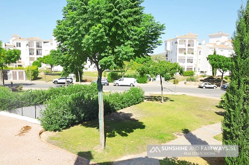 2 makuuhuone Huoneisto myytävänä paikassa Hacienda Riquelme mukana uima-altaan - 165 000 € (Ref: 10140324)