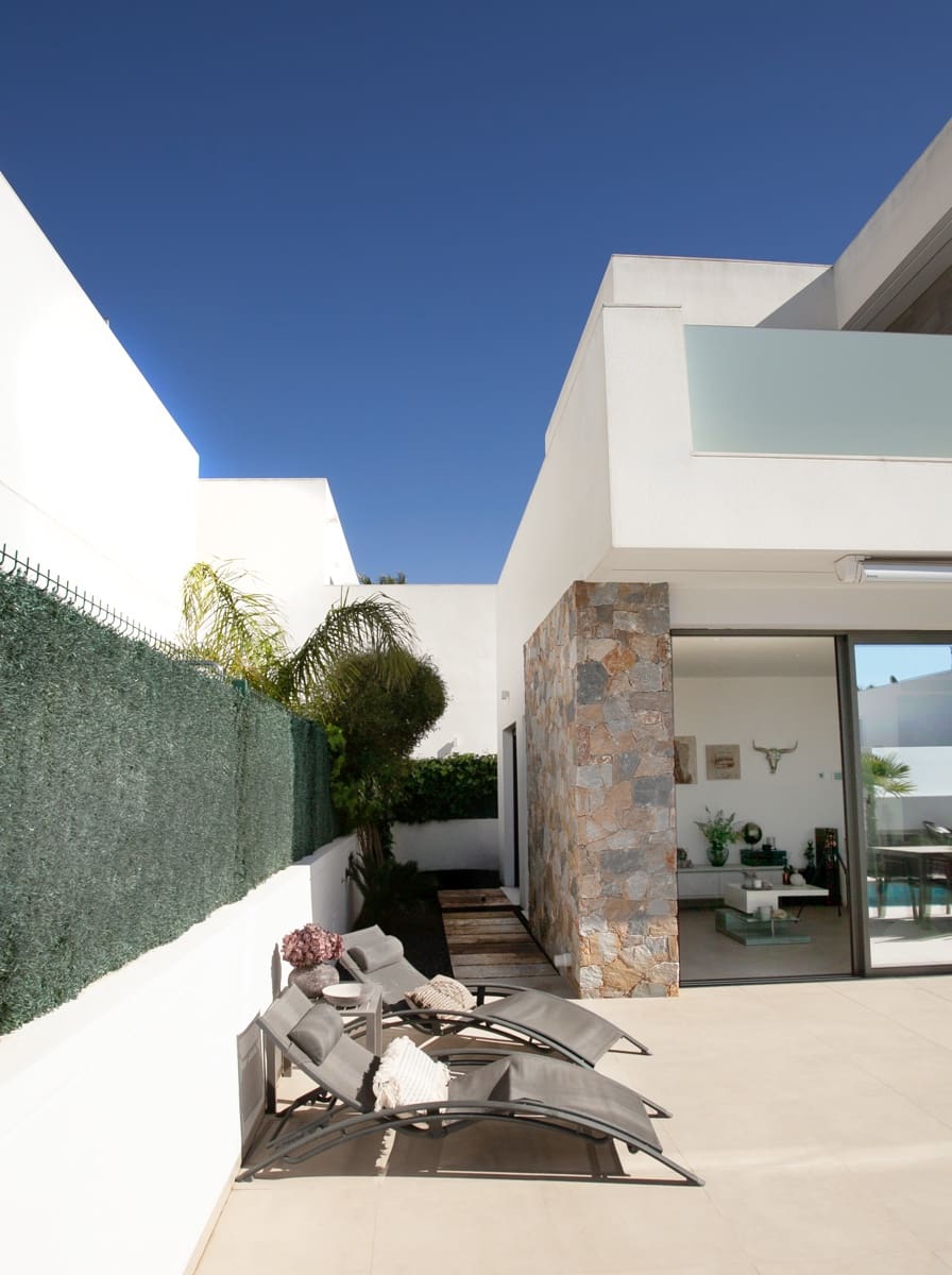 3 quarto Moradia para venda em Santiago de la Ribera com piscina garagem - 739 950 € (Ref: 9793534)