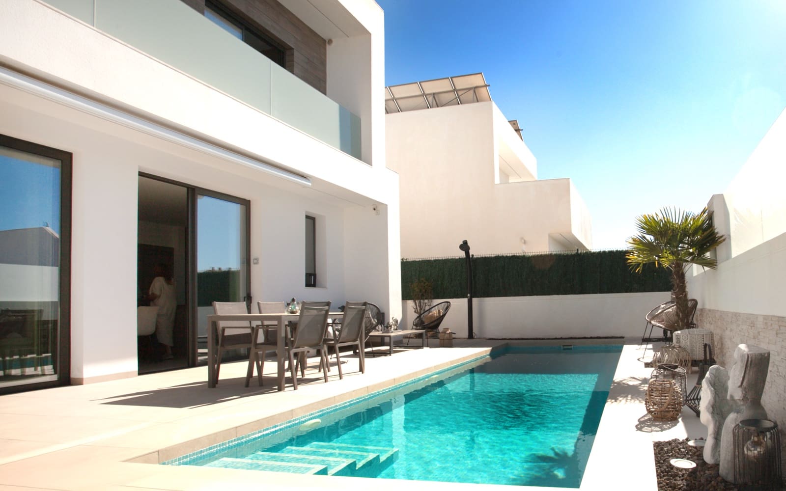 3 quarto Moradia para venda em Santiago de la Ribera com piscina garagem - 739 950 € (Ref: 9793534)