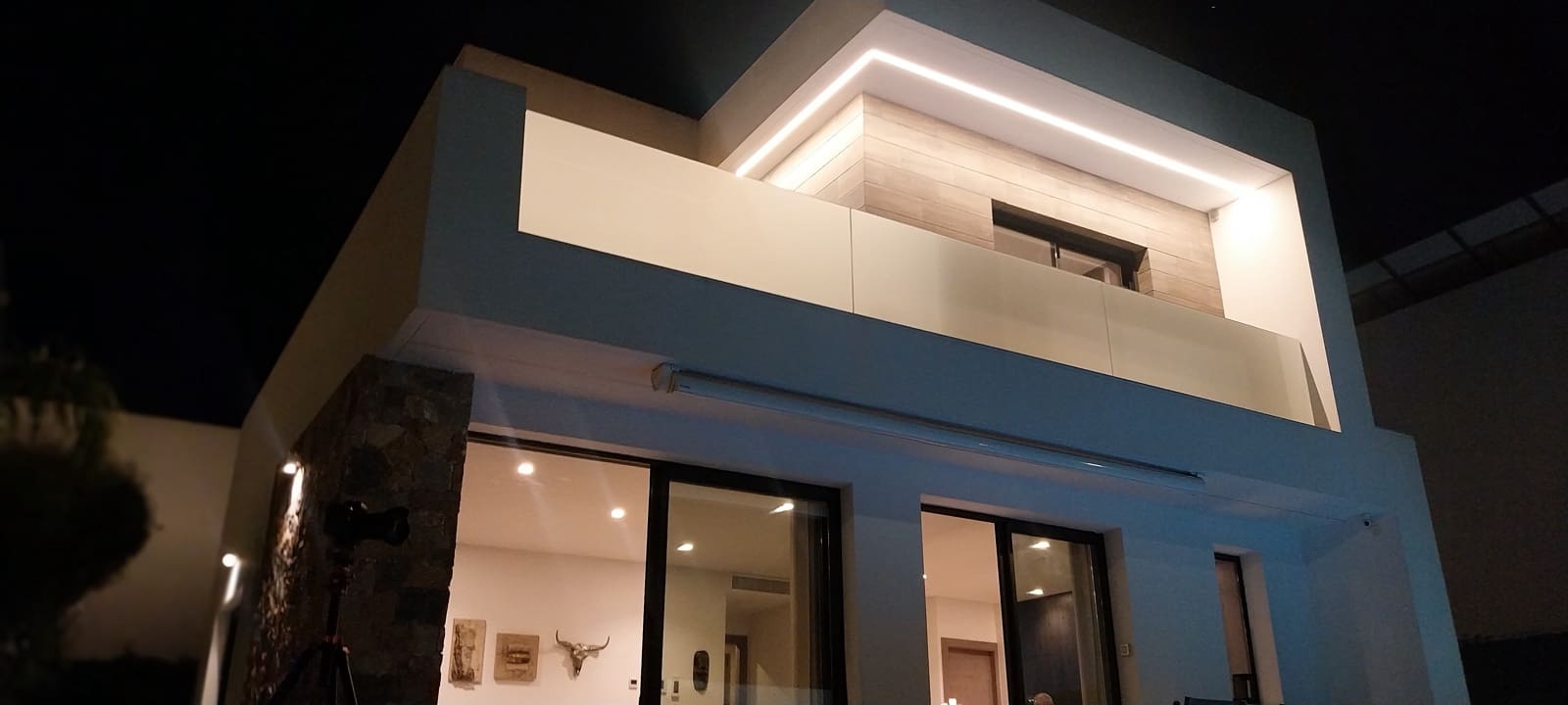 3 quarto Moradia para venda em Santiago de la Ribera com piscina garagem - 739 950 € (Ref: 9793534)