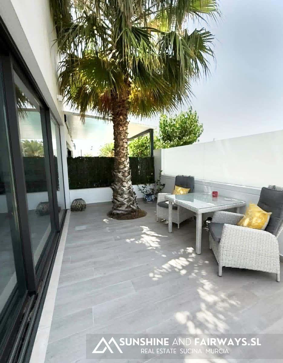 3 bedroom Semi-detached Villa for sale in Pilar de la Horadada with pool - € 389,000 (Ref: 9831914)